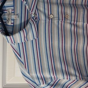 Peter Millar Crown Sport Performance Polo